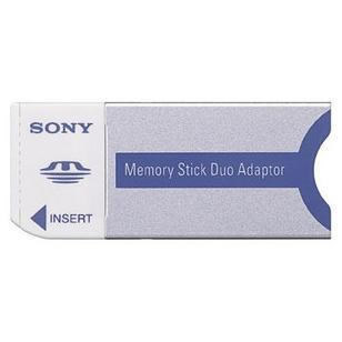 Adaptador Memory Stick Duo Sony Msacm2no